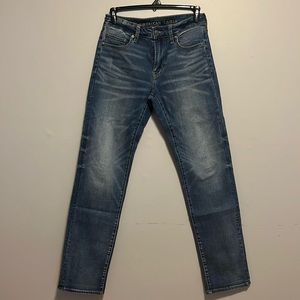 American Eagle 31x34 Original Straight Jeans